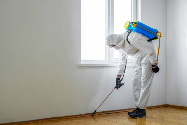 Pest Control Cost in Oak Hill, TN