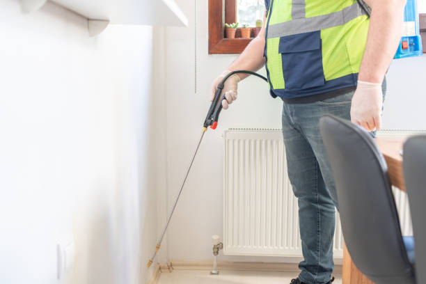 Best Commercial Pest Control Services  in Oak Hill, TN